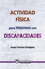 Actividad física para personas con discapacidades