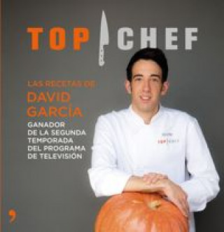 Libro del ganador de Top Chef 2014: ganador de la segunda temporada de Top Chef