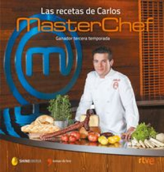 MasterChef : las recetas de Carlos