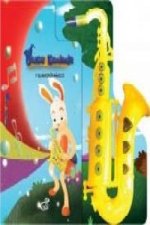 JUCA DODOTE Y EL SAXOFON MAGICO (LIBRO + JUGUETE)