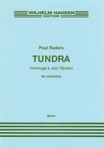 Poul Ruders: Tundra (Score)