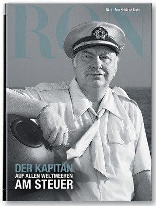 L. Ron Hubbard: Der Kapitän