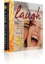 A Time to Laugh [With Bag]