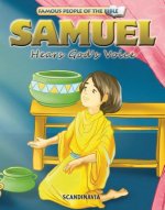 Samuel Hears God's Voice