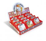 Display with 12x10 Books, the Wonder Bible Series