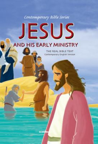 Jesus and His Early Ministry