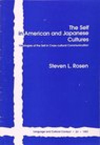 The Self in American and Japanese Cultures