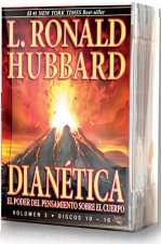 Dianética: el Poder del pensamiento sobre el cuerpo (audiolibro)