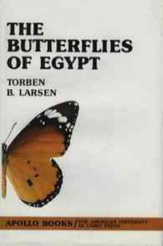 Butterflies of Egypt