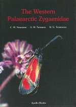 The Western Palaearctic Zygaenidae (Lepidoptera)