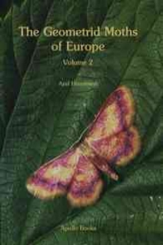 The Geometrid Moths of Europe, Volume 2: Sterrhinae