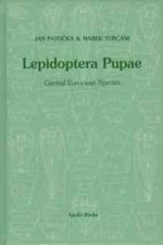 Lepidoptera Pupae. Central European Species (2 Vols.)