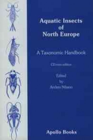 Aquatic Insects of North Europe: A Taxonomic Handbook