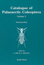 Catalogue of Palaearctic Coleoptera, Volume 5: Tenebrionoidea