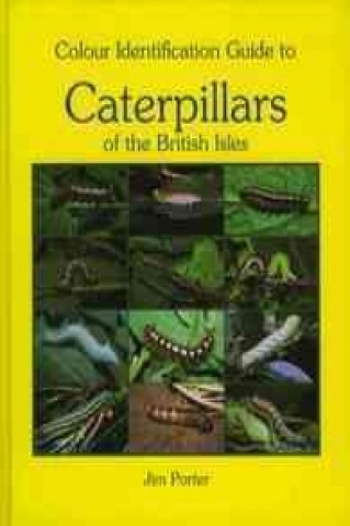 Colour Identification Guide to Caterpillars of the British Isles. Macrolepidoptera