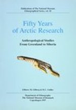 Fifty Years of Arctic Research: Anthropological Studies