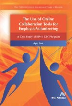 Use of Online Collaboration Tools for Employee Volunteering
