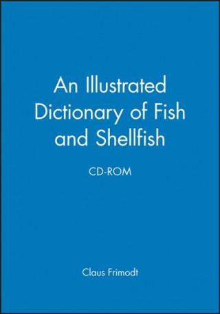 An Illustrated Dictionary of Fish and Shellfish, CD-ROM