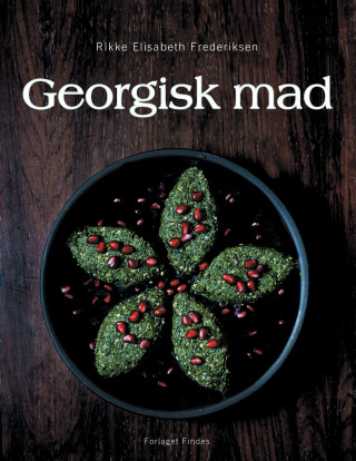 Georgisk Mad (Rikke Elisabeth Frederiksen)(Miękka)