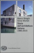 Storia dell'architettura italiano (1985-2012)