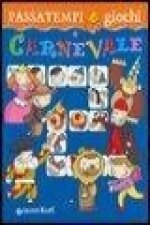 Passatempi e giochi di Carnevale