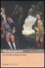 La dodicesima notte. Testo inglese a fronte