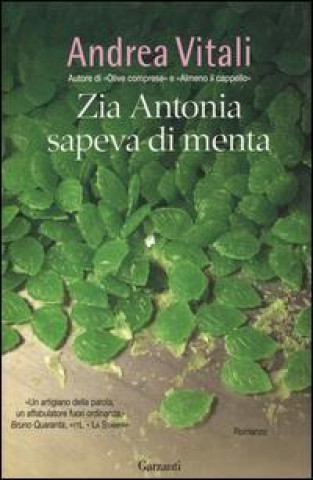 Zia Antonia sapeva di menta