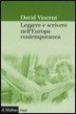 Leggere e scrivere nell'Europa contemporanea