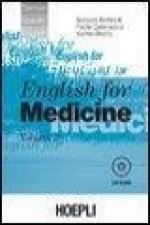 English for medicine. Con CD Audio