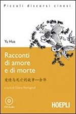 Racconti d'amore e di morte. Con CD Audio