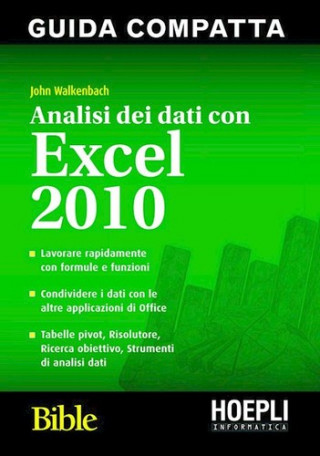 Analisi dei dati con Excel 2010