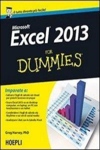 Excel 2013 For Dummies