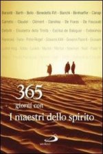 365 giorni con i maestri dello spirito