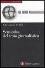 Semiotica del testo giornalistico