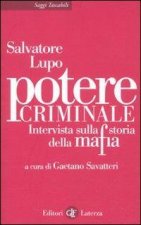 Potere criminale. Intervista sulla storia della mafia