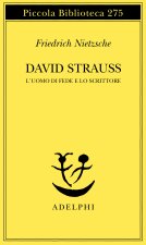 David Strauss. L'uomo di fede e lo scrittore