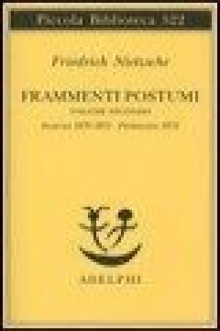 Frammenti postumi