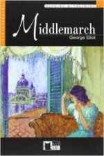 MIDDLEMARCH BOOK+CD