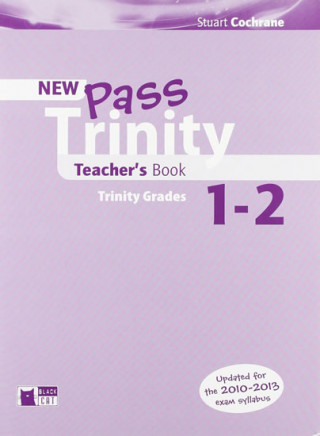 Pass Trinity 1/2 Teacher's Book
