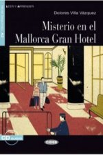 MISTERIO EN MALLORCA GRAN HOTEL.(CIDEB LEER Y APRENDER)+CD