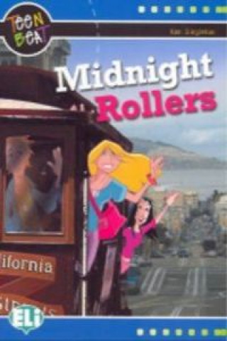 MIDNIGHT ROLLERS - (LIBRO)