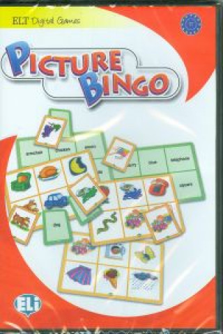 PICTURE BINGO -CD-