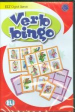 VERB BINGO -CD-