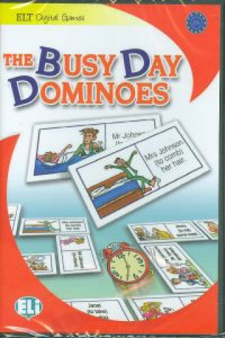 BUSY DAY DOMINOES, THE -CD-