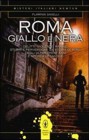 Roma giallo e nera