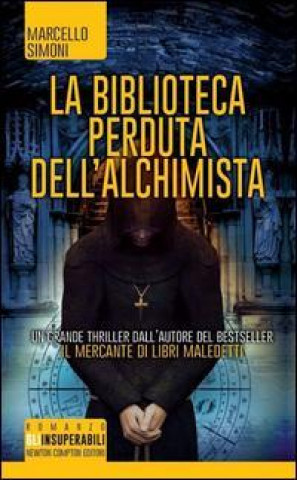 La biblioteca perduta dell'alchimista