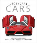 Legendary Cars: Cars That Made History from the Early Days to the 21st Century