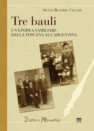 Tre Bauli: Un Epopea Familiare Dalla Toscana All Argentina