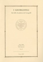 Atti Della Accademia Dei Georgofili. I Georgofili: Anno 2008 - Tomo II