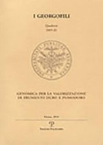Genomica Per La Valorizzazione Di Frumento Duro E Pomodoro: Firenze, 12 Giugno 2009
